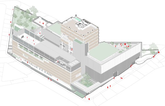 Bernoulli College Vale do Sereno / BCMF Arquitetos - Image 67 of 77