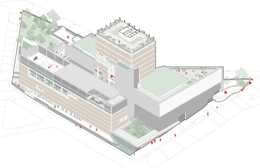 Bernoulli College Vale do Sereno / BCMF Arquitetos - Image 68 of 77