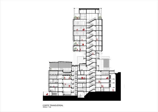 Bernoulli College Vale do Sereno / BCMF Arquitetos - Image 50 of 77