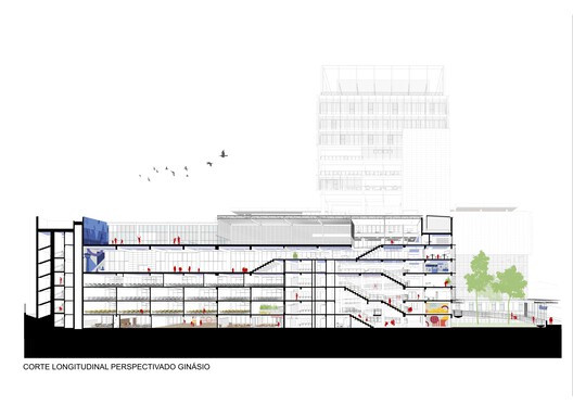 Bernoulli College Vale do Sereno / BCMF Arquitetos - Image 48 of 77