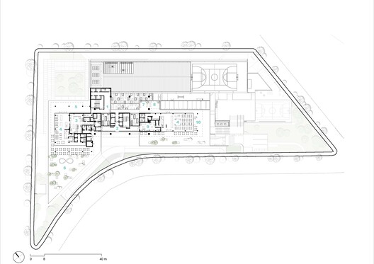 Bernoulli College Vale do Sereno / BCMF Arquitetos - Image 40 of 77