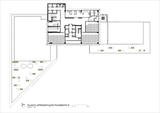 Bernoulli College Vale do Sereno / BCMF Arquitetos - Image 41 of 77