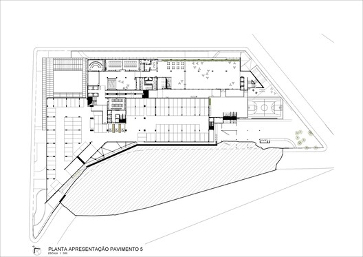 Bernoulli College Vale do Sereno / BCMF Arquitetos - Image 37 of 77