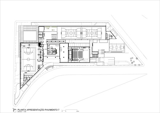 Bernoulli College Vale do Sereno / BCMF Arquitetos - Image 39 of 77