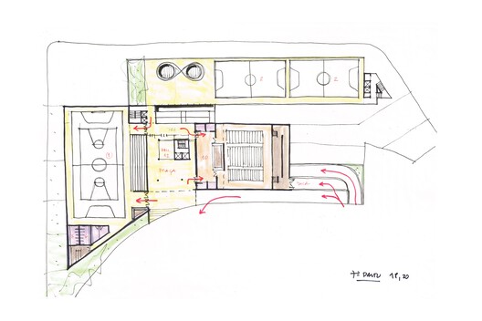 Bernoulli College Vale do Sereno / BCMF Arquitetos - Image 77 of 77