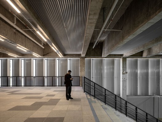 Bernoulli College Vale do Sereno / BCMF Arquitetos - Interior Photography