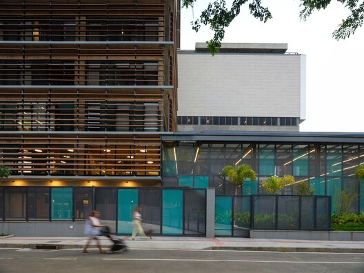 Bernoulli College Vale do Sereno / BCMF Arquitetos - Exterior Photography