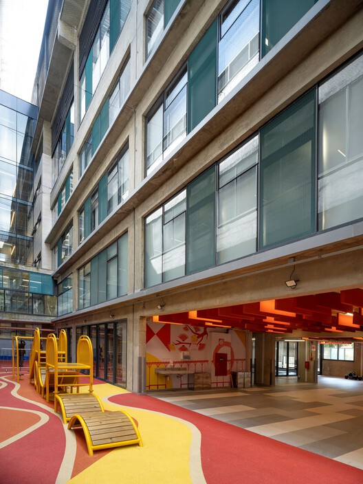 Bernoulli College Vale do Sereno / BCMF Arquitetos - Interior Photography