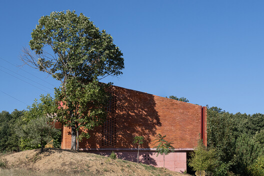 Casa Sejaca / G+A Architect - Fotografía exterior, Ladrillo