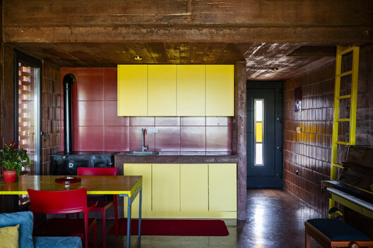 Casa Sejaca / G+A Architect - Fotografía interior, Cocina, Madera