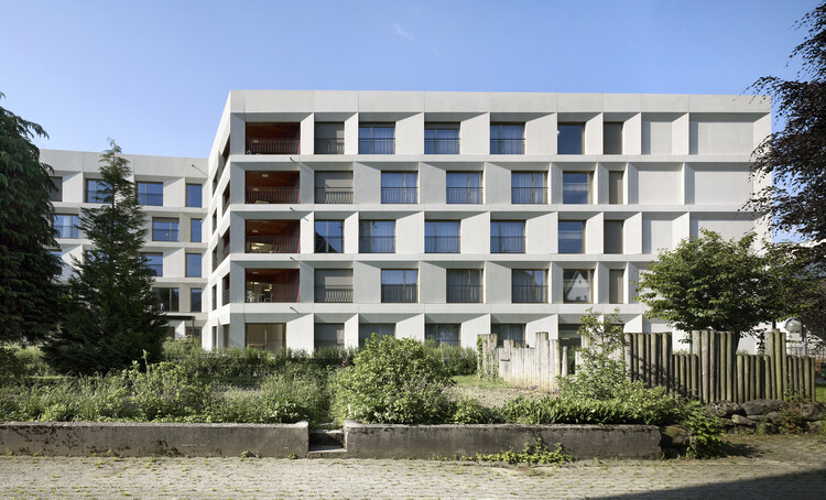 Health Centre Rosenthal / kit - Exterior Photography, Healthcare Center, Facade