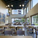 Health Centre Rosenthal / kit - Interior Photography,  Healthcare Center, Chair