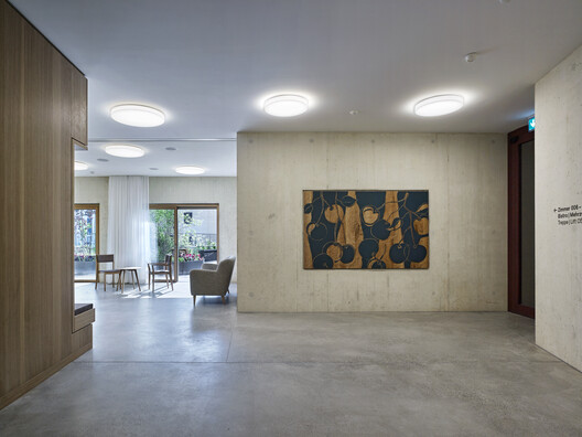 Centro de Salud Rosenthal / kit Centro de Salud Rosenthal / kit - Fotografía interior, Madera