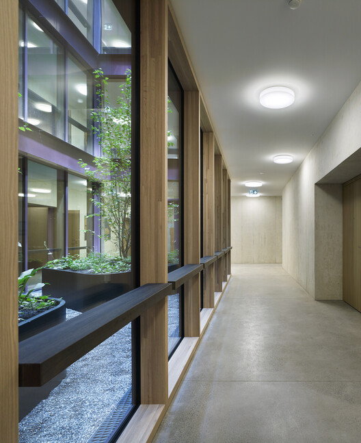 Centro de Salud Rosenthal / kit Centro de Salud Rosenthal / kit - Fotografía interior