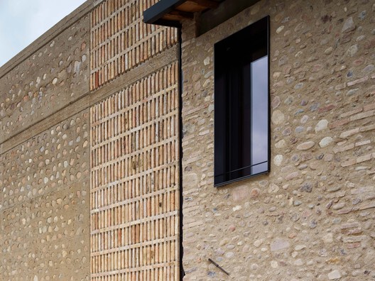 Corte Renèe Resort / Bricolo Falsarella Corte Renèe Resort / Bricolo Falsarella - Exterior Photography, Brick