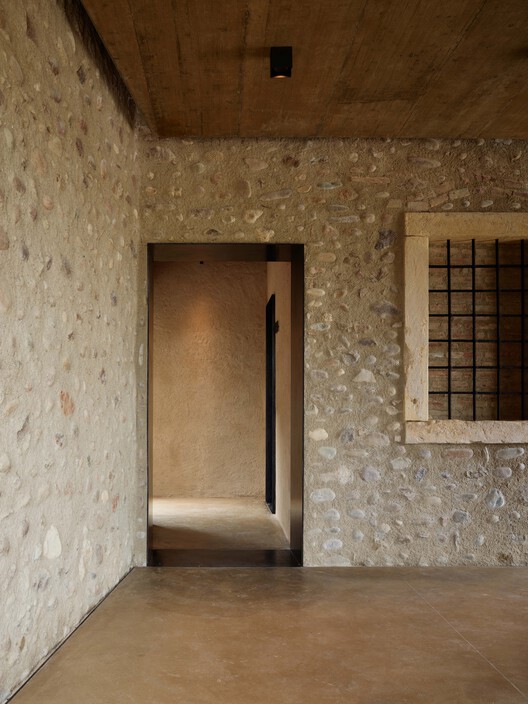 Corte Renèe Resort / Bricolo Falsarella Corte Renèe Resort / Bricolo Falsarella - Interior Photography, Concrete