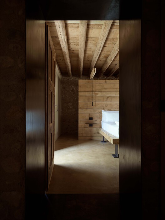 Corte Renèe Resort / Bricolo Falsarella Corte Renèe Resort / Bricolo Falsarella - Interior Photography, Wood, Beam