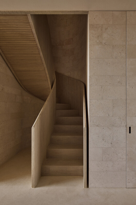 V Penthouse  / Merckx-Holvoet Architects - Image 6 of 27