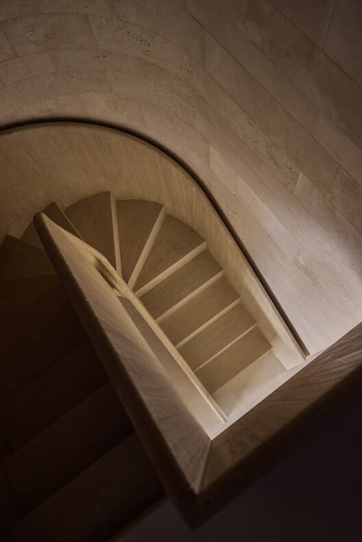 V Penthouse  / Merckx-Holvoet Architects - Image 7 of 27