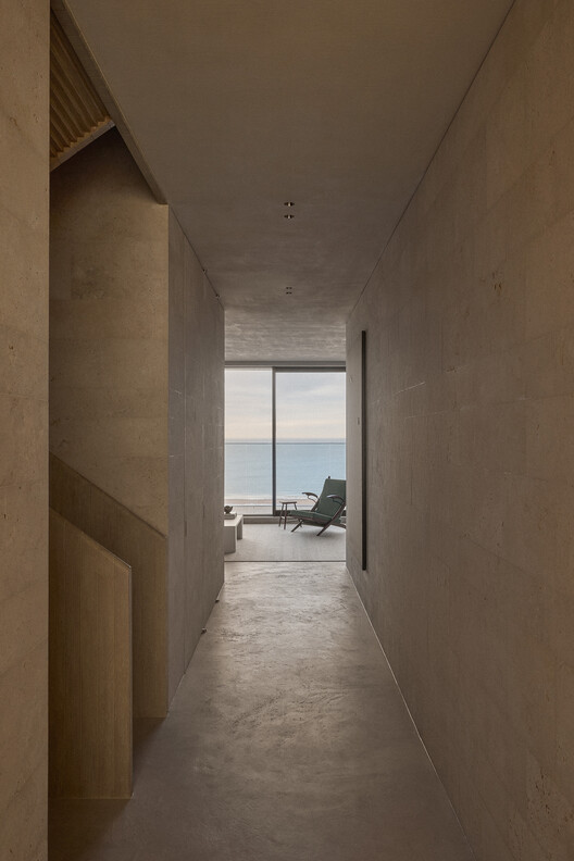 V Penthouse  / Merckx-Holvoet Architects - Image 8 of 27