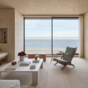 V Penthouse  / Merckx-Holvoet Architects - Interior Photography, Apartment Interiors, Chair