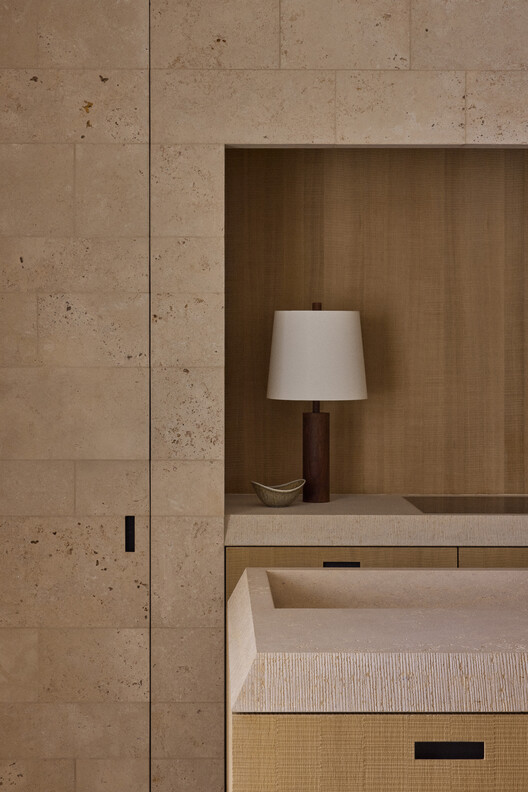 V Penthouse  / Merckx-Holvoet Architects - Interior Photography, Wood