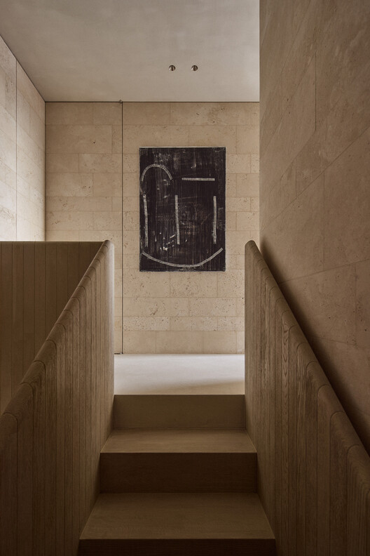 V Penthouse  / Merckx-Holvoet Architects - Image 18 of 27