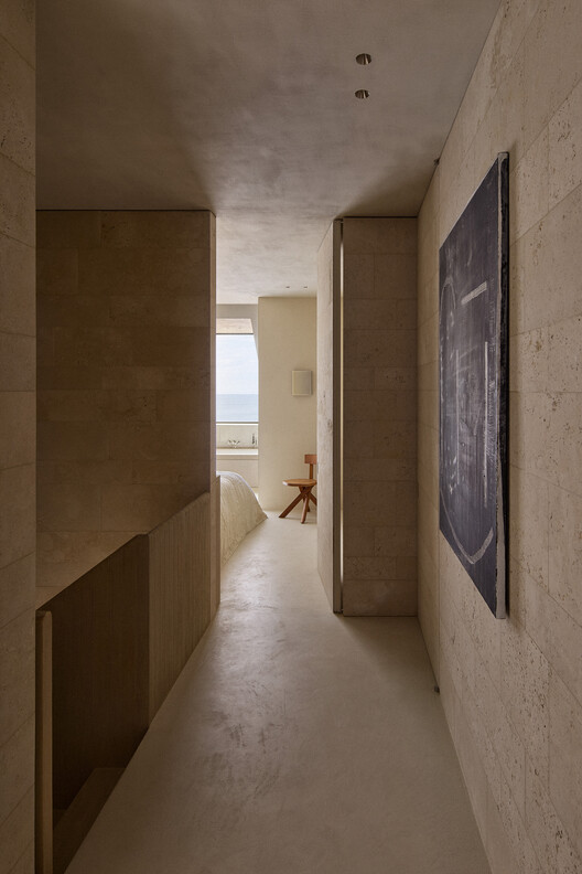 V Penthouse  / Merckx-Holvoet Architects - Interior Photography, Concrete