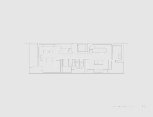 V Penthouse  / Merckx-Holvoet Architects - Image 26 of 27