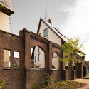 JUUL. Transformation of the Julianakerk / HA-HA Design & Development - Exterior Photography, Sustainability