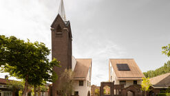 JUUL. Transformation of the Julianakerk / HA-HA Design & Development