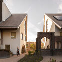 JUUL. Transformation of the Julianakerk / HA-HA Design & Development - Exterior Photography, Sustainability
