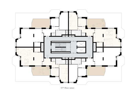 Singelblok / BureauVanEig + INBO Singelblok / BureauVanEig + INBO - Imagen 34 de 36