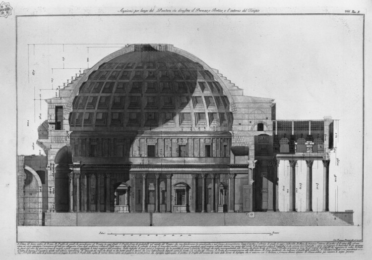 From Oculus to Orbit: The Symbolism of the Circle in Architecture - Image 4 of 21