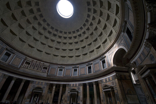 From Oculus to Orbit: The Symbolism of the Circle in Architecture From Oculus to Orbit: The Symbolism of the Circle in Architecture - Image 3 of 21