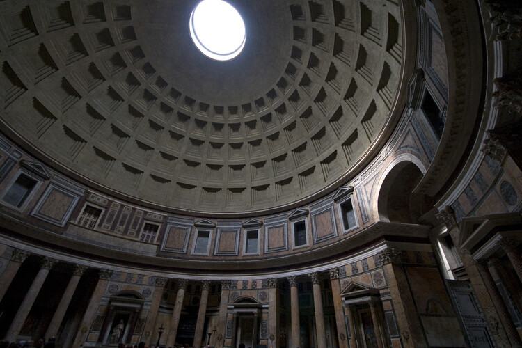 From Oculus to Orbit: The Symbolism of the Circle in Architecture - Image 3 of 21