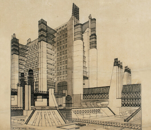 From Oculus to Orbit: The Symbolism of the Circle in Architecture From Oculus to Orbit: The Symbolism of the Circle in Architecture - Image 10 of 21