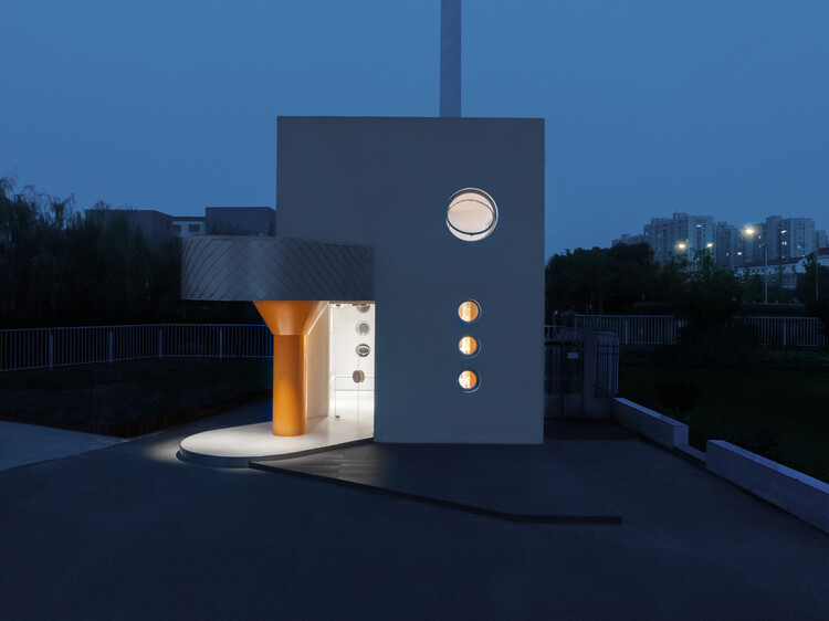 From Oculus to Orbit: The Symbolism of the Circle in Architecture - Image 20 of 21