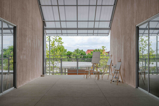 Escuela Oneness Nonthaburi / Imaginary Objects Escuela Oneness Nonthaburi / Imaginary Objects - Fotografía interior, Comedor