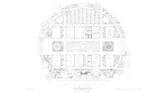 Escuela Oneness Nonthaburi / Imaginary Objects Escuela Oneness Nonthaburi / Imaginary Objects - Imagen 25 de 37