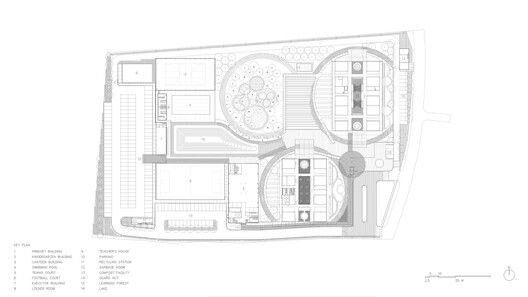 Escuela Oneness Nonthaburi / Imaginary Objects Escuela Oneness Nonthaburi / Imaginary Objects - Imagen 24 de 37