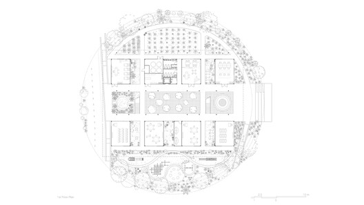 Escuela Oneness Nonthaburi / Imaginary Objects Escuela Oneness Nonthaburi / Imaginary Objects - Imagen 26 de 37