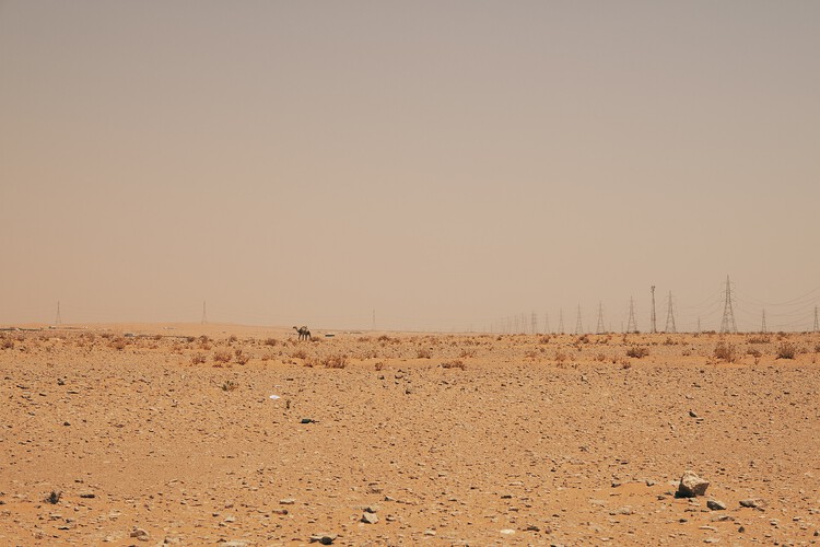 From Seasonal Escape to Permanent Elsewhere: Movement and Architecture in the Gulf - Image 5 of 9