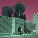 From Seasonal Escape to Permanent Elsewhere: Movement and Architecture in the Gulf - Imagem 3 de 4