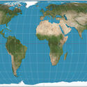 UN General Assembly Votes to Promote Equal Earth Projection for More Accurate World Maps - Imagem 2 de 4