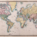 UN General Assembly Votes to Promote Equal Earth Projection for More Accurate World Maps - Imagem 1 de 4