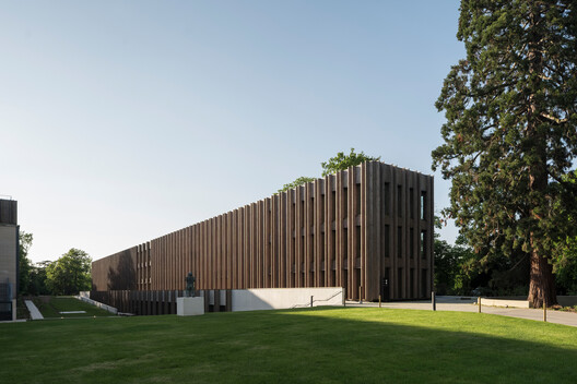 IXCAMPUS / Baumschlager Eberle Architekten IXCAMPUS / Baumschlager Eberle Architekten - Exterior Photography
