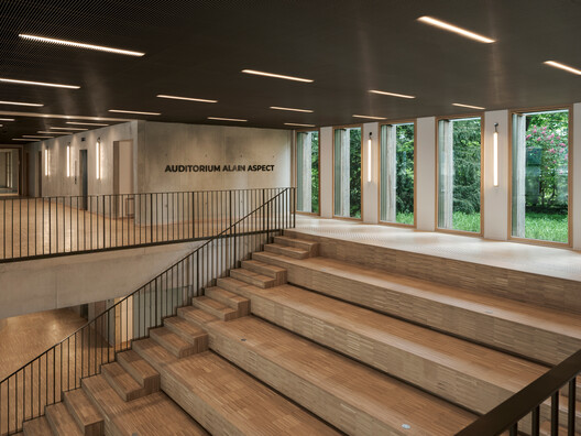 IXCAMPUS / Baumschlager Eberle Architekten IXCAMPUS / Baumschlager Eberle Architekten - Interior Photography, Stairs, Wood