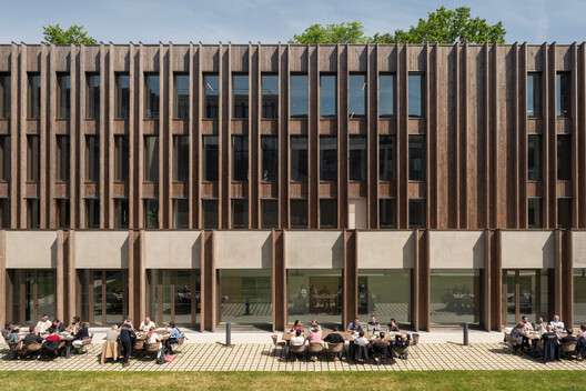 IXCAMPUS / Baumschlager Eberle Architekten IXCAMPUS / Baumschlager Eberle Architekten - Exterior Photography