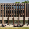 IXCAMPUS / Baumschlager Eberle Architekten - Exterior Photography, Research Center